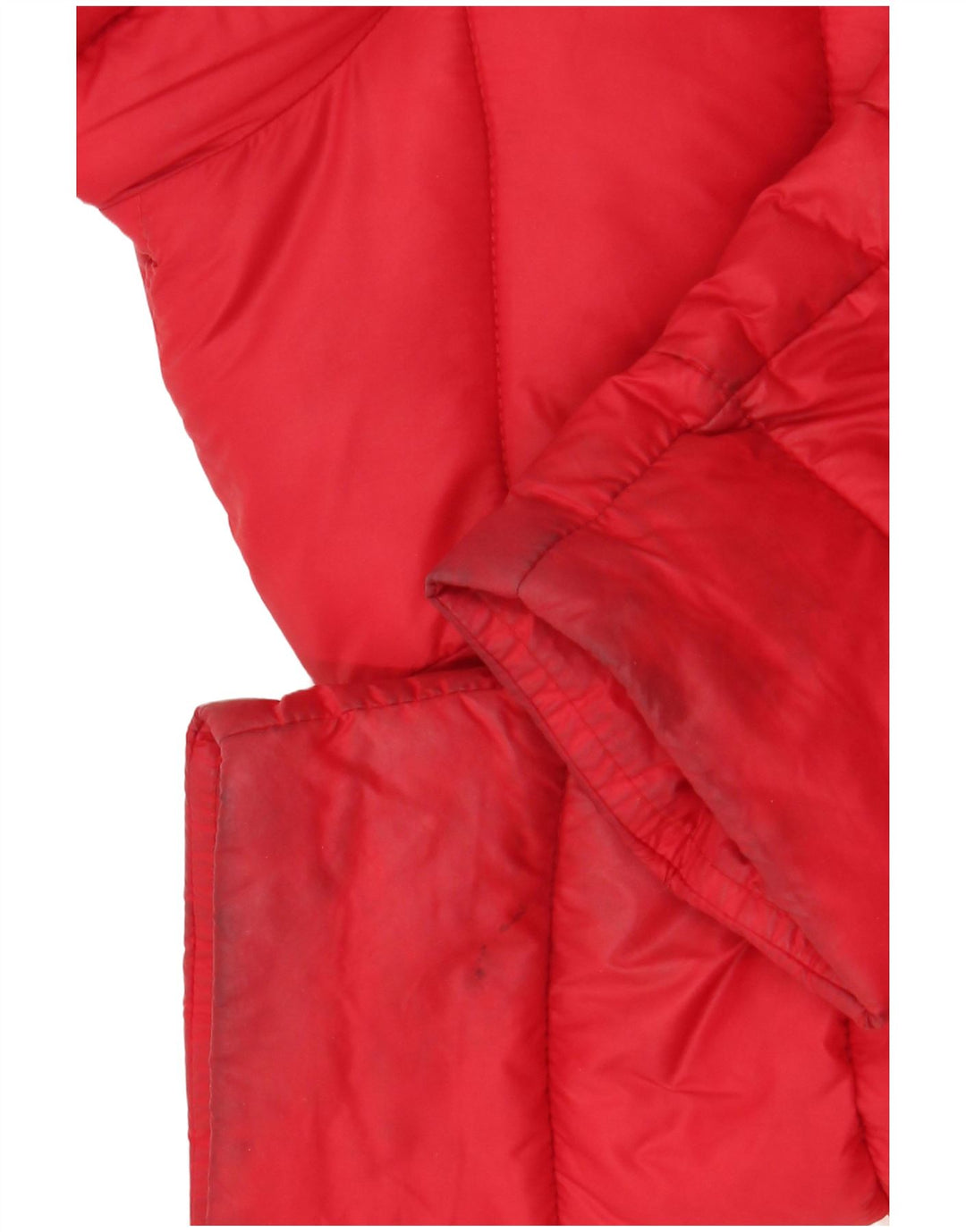 Barbour Veste matelassée homme UK 8 Small Rouge Polyamide