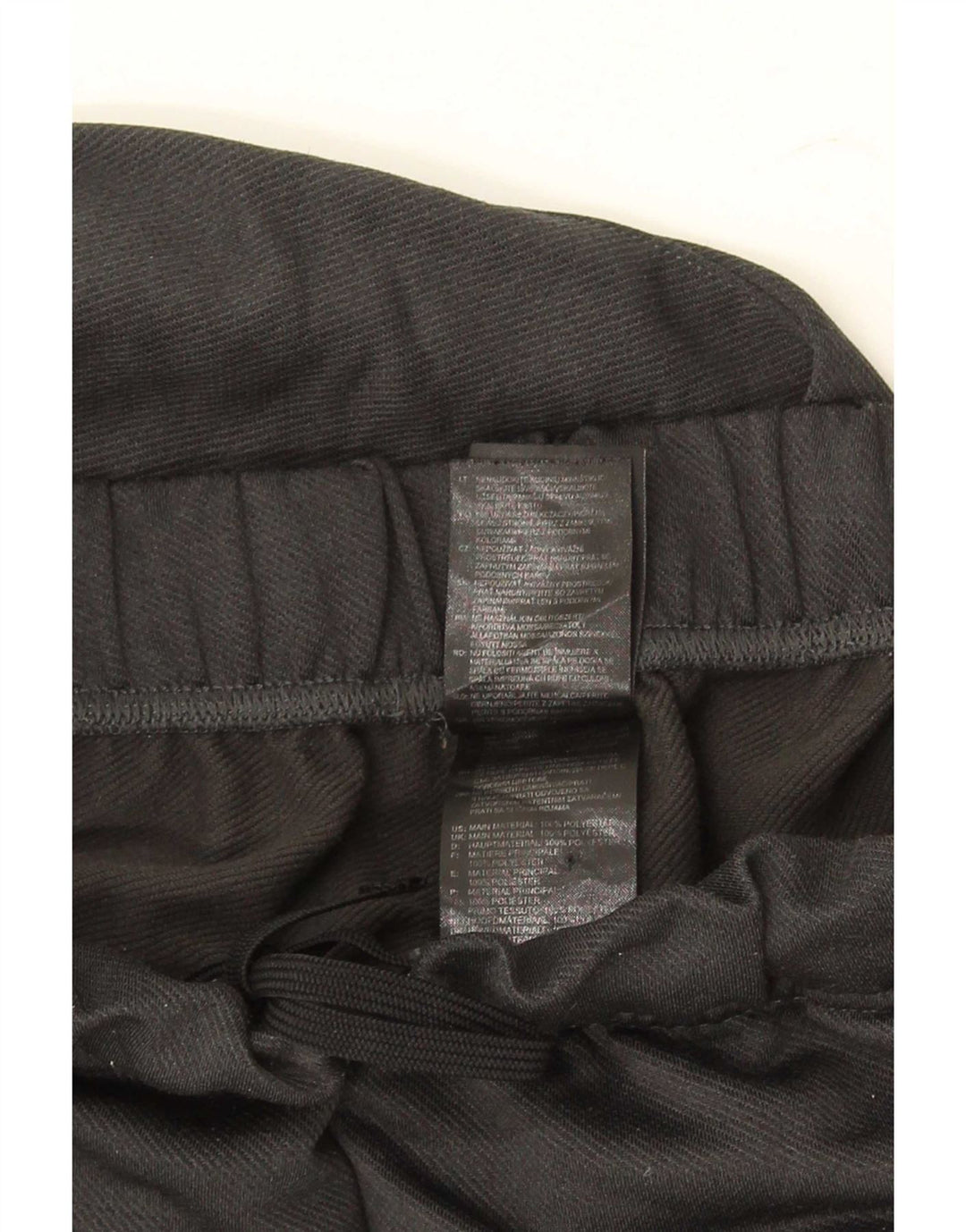 Adidas Pantalon de survêtement Climalite Homme Gris Moyen Polyester