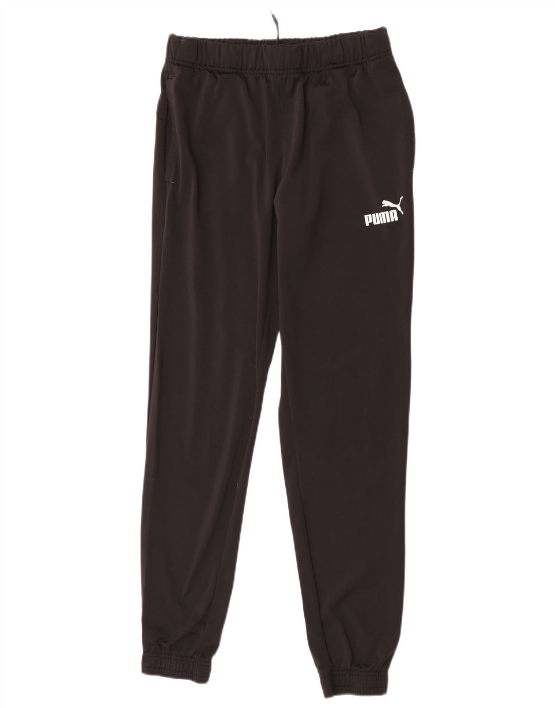 PUMA Pantalon de survêtement pour femme UK 42 Medium Noir Polyester