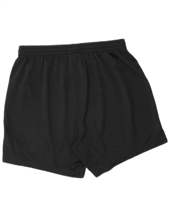 Diadora Short de Sport Homme Noir Moyen