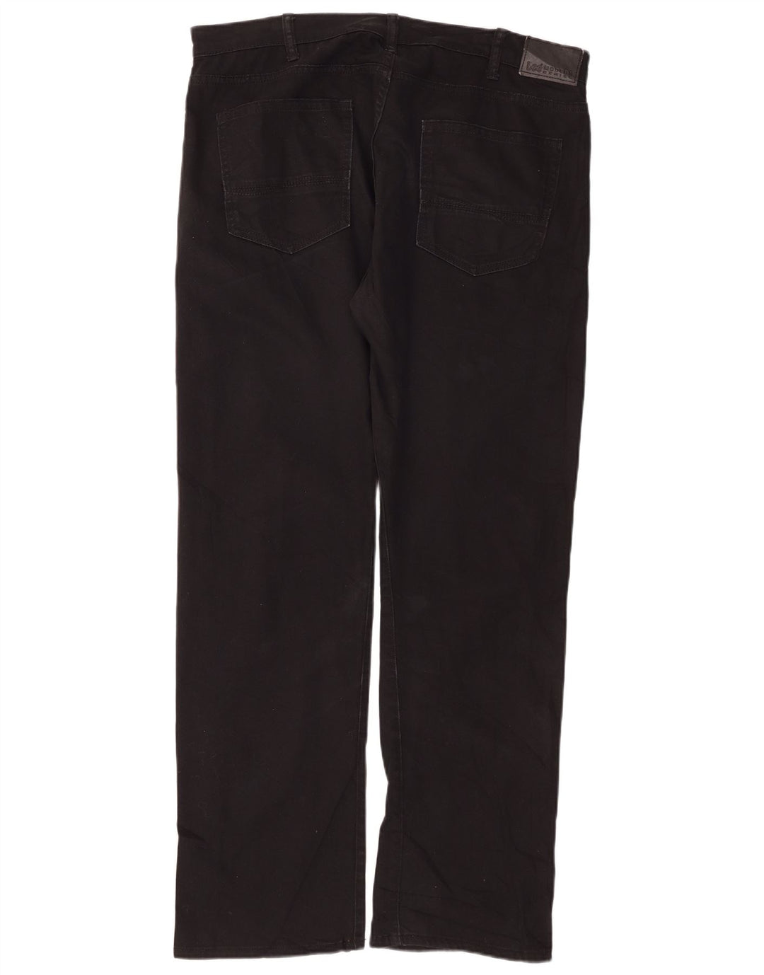 LEE Jean droit pour homme série Modern W36 L32 Noir