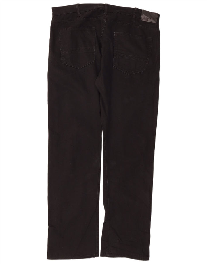 LEE Jean droit pour homme série Modern W36 L32 Noir