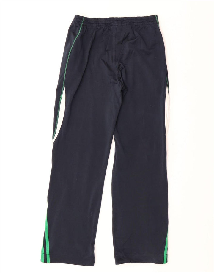 Pantalon de survêtement Adidas garçon 11-12 ans bleu marine polyester