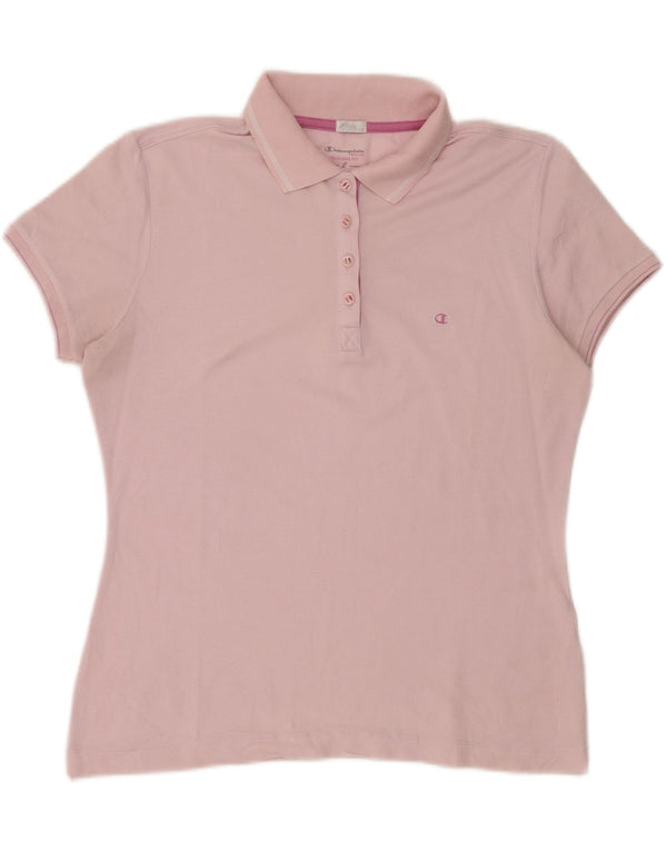 Champion Polo Heritage Femme UK 14 Large Rose