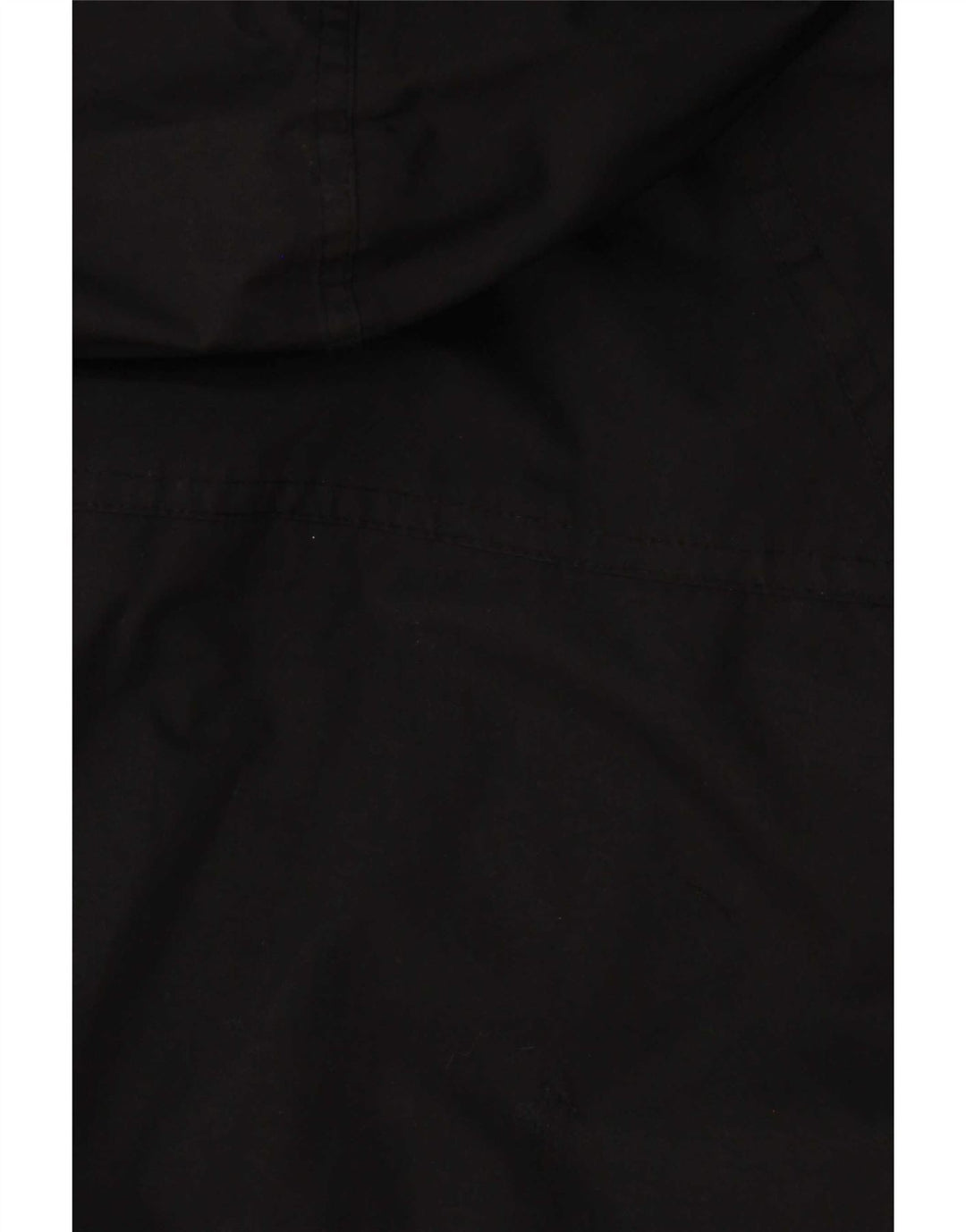 Mountain Warehouse Veste de pluie à capuche pour homme UK 36 Small Noir Polyester