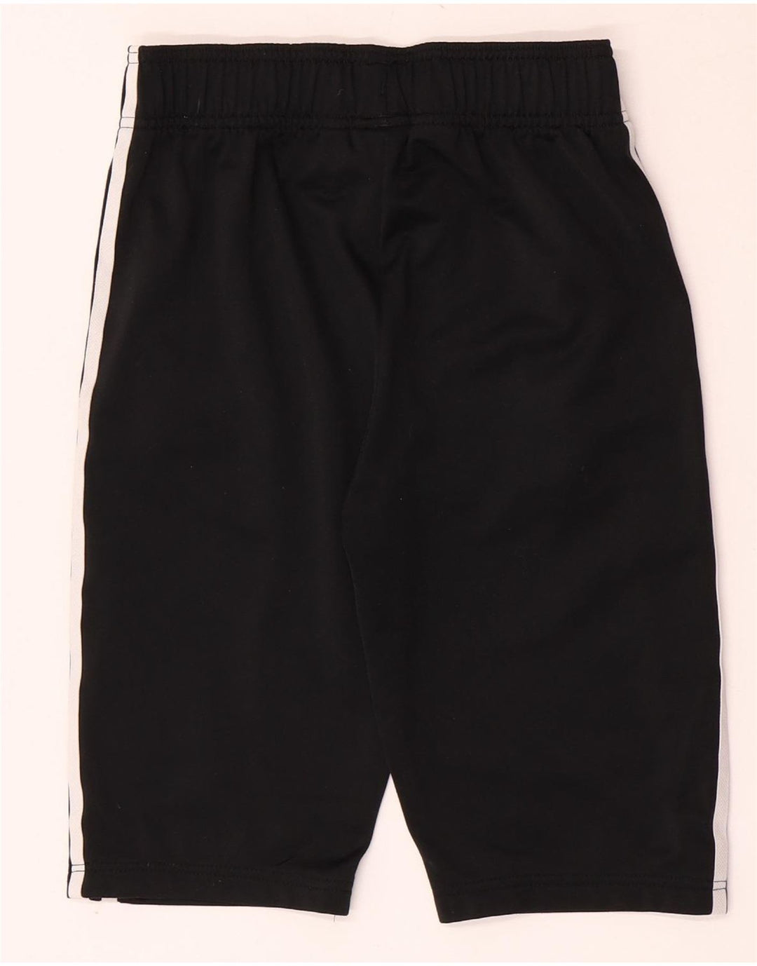 Adidas Short de Sport Garçon 11-12 Ans Noir