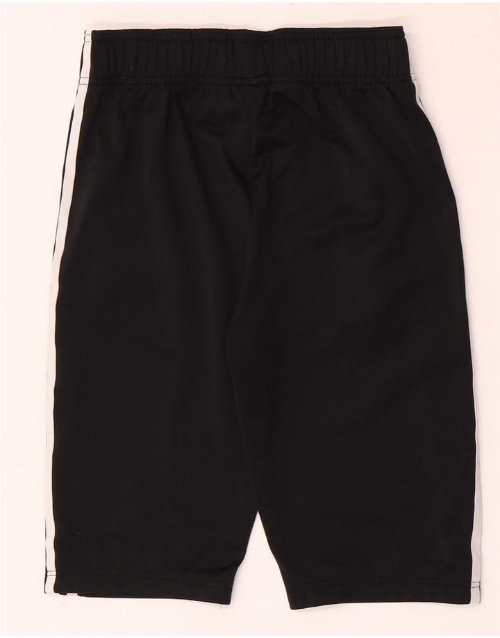 Adidas Short de Sport Garçon 11-12 Ans Noir