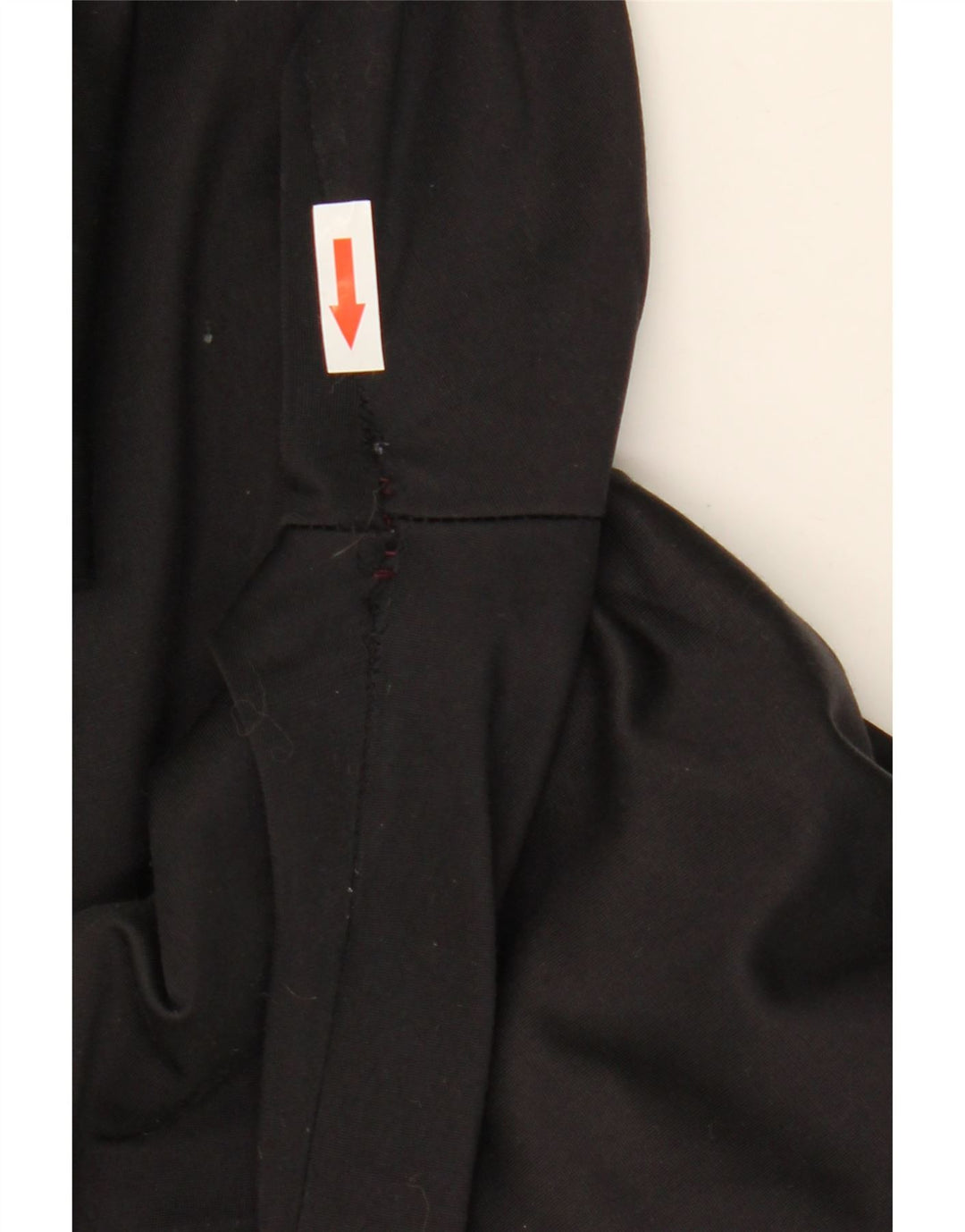 KAPPA Pantalon De Survêtement Homme Noir Moyen