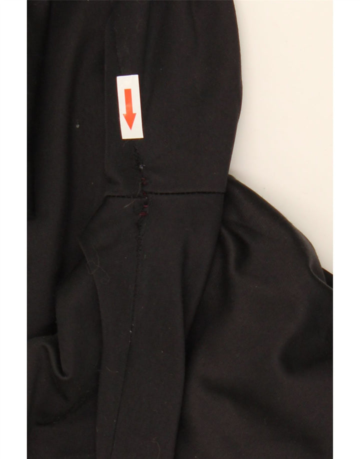 KAPPA Pantalon De Survêtement Homme Noir Moyen
