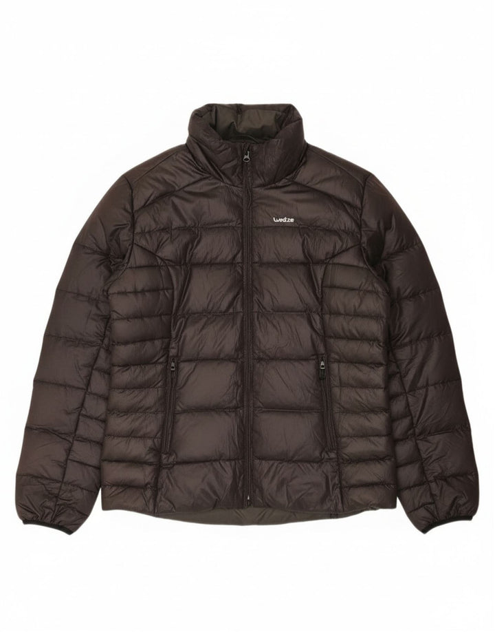 Wed Ze Veste matelassée pour femme EU 46 Medium Noir Polyester