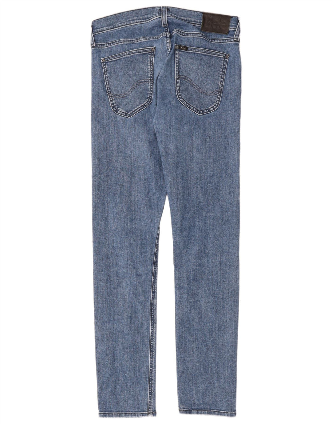 LEE Jean Skinny Luke Femme W30 L32 Bleu Coton
