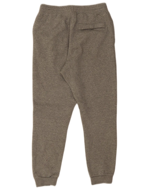 Nike Pantalon de survêtement pour homme en coton moucheté Gris Taille S