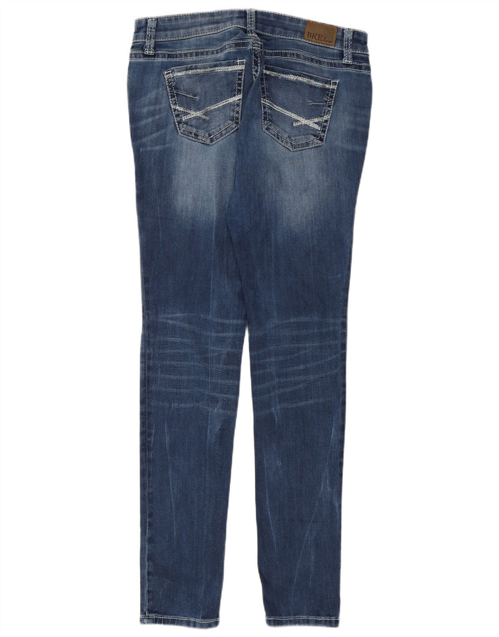 BKE Femme Stella Jean Skinny W29 L31 Bleu Coton