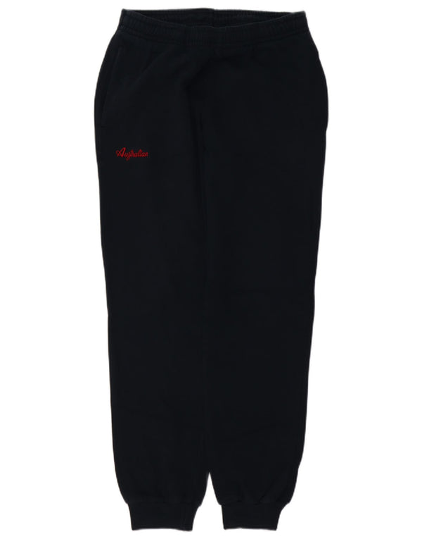 AUSTRALIAN L'ALPINA Pantalon de Survêtement Homme Joggers Small Bleu Marine Coton