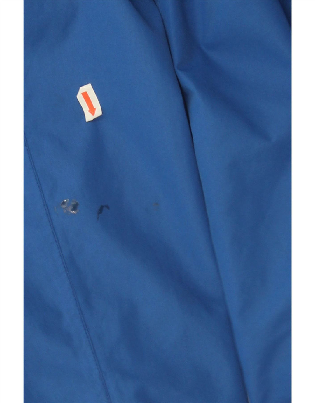 Barbour Veste coupe-vent pour hommes UK 36 Small Bleu