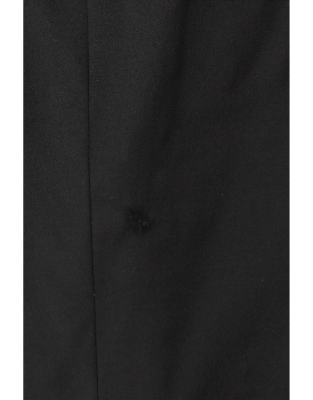 HUGO BOSS Veste Blazer Guabello 2 Boutons Homme UK 40 Large Noir Viscose