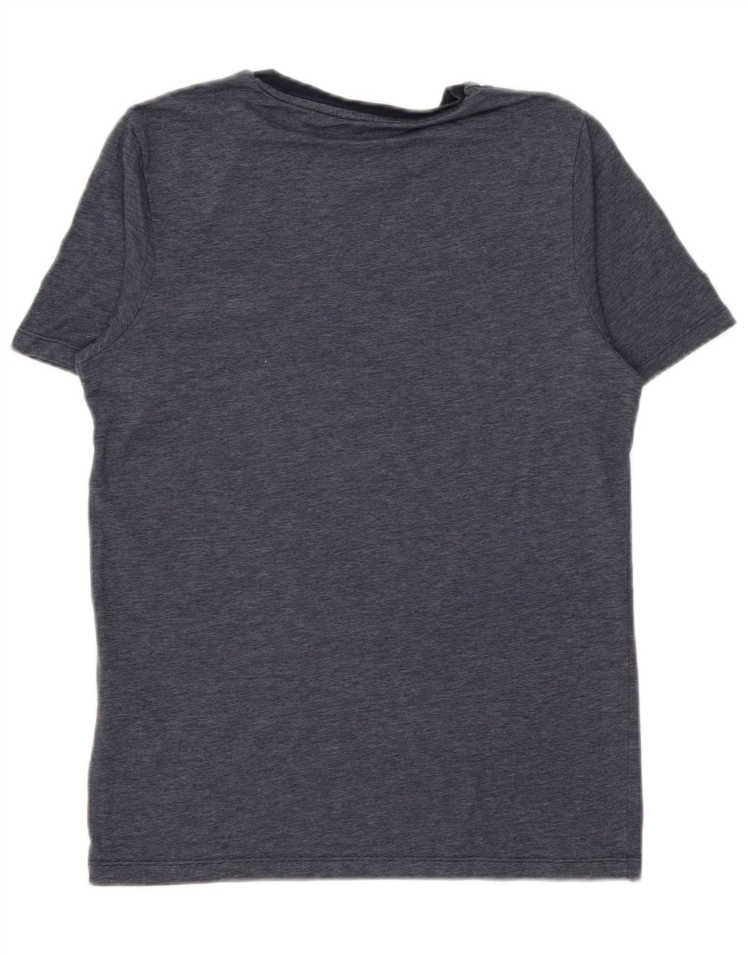 Jack & Jones T-Shirt Homme Haut Petit Bleu Marine Coton