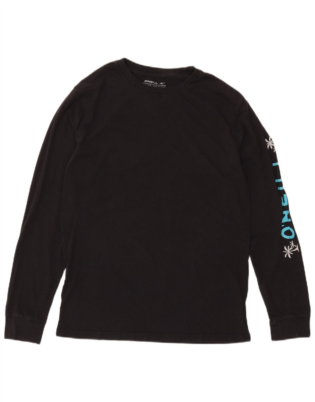 O'Neill Haut graphique à manches longues pour homme en coton noir moyen