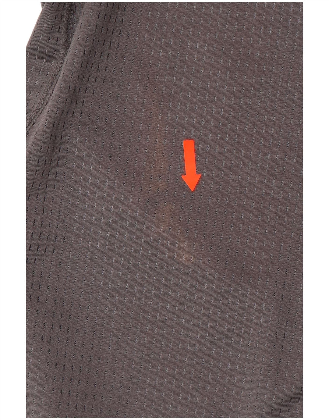 JORDAN Short de sport garçon 13-14 ans XL Gris Polyester