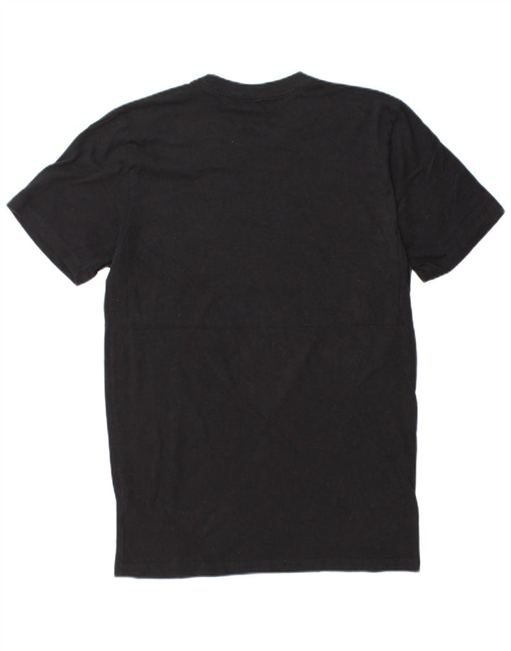 The North Face T-shirt graphique pour hommes, petit, en coton noir