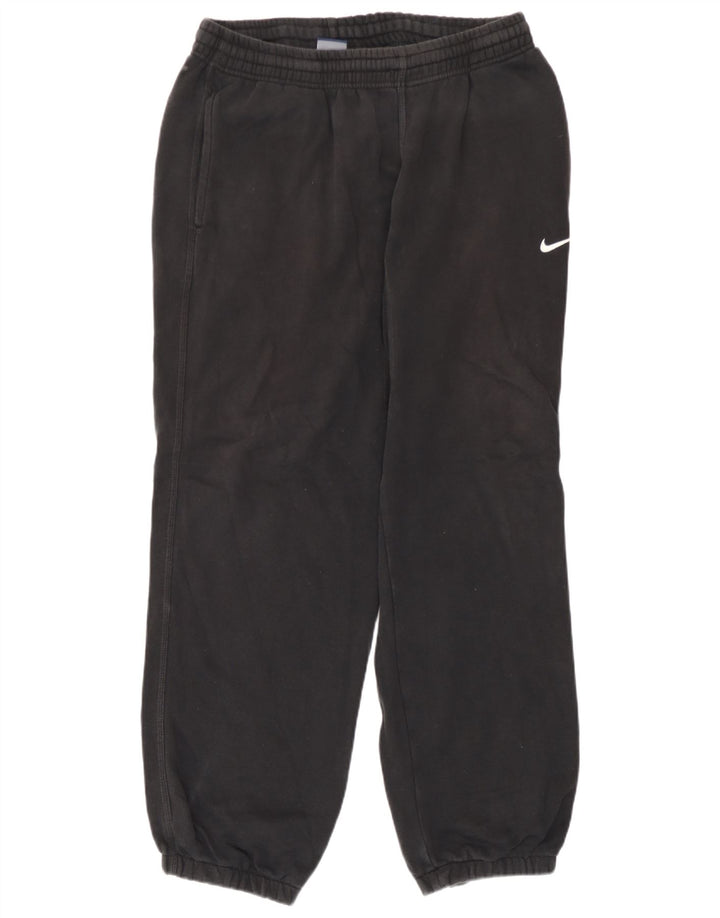 Nike Pantalon de survêtement pour homme en coton noir moyen