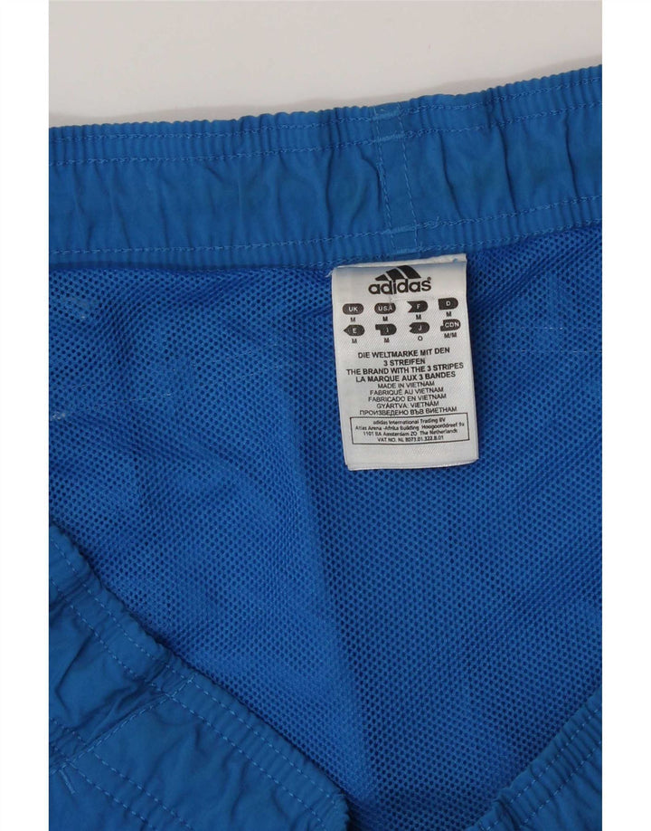 Adidas Short de Bain Homme Bleu Moyen Polyamide