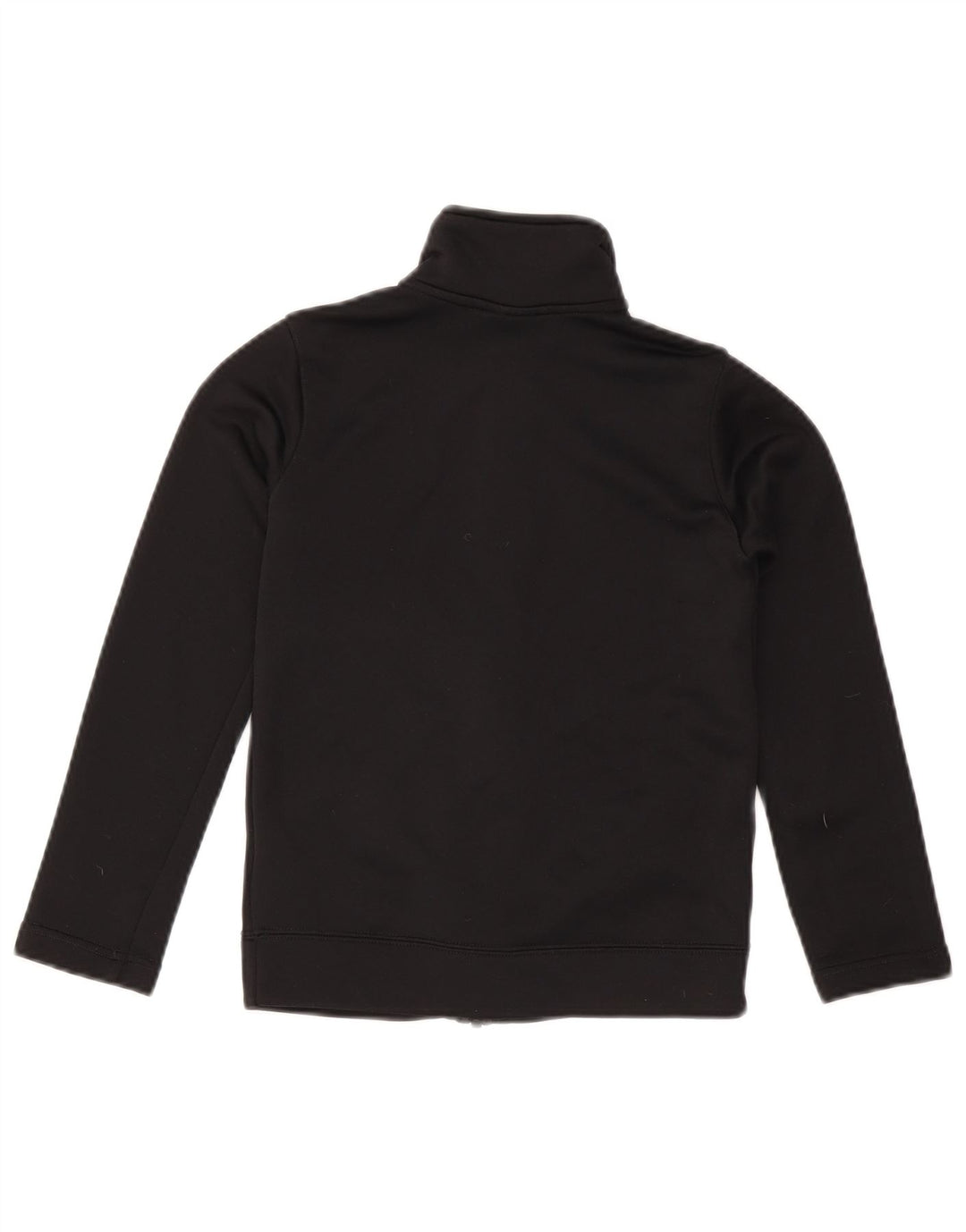 Nike Veste de survêtement pour garçon 8-9 ans Petit Noir Polyester