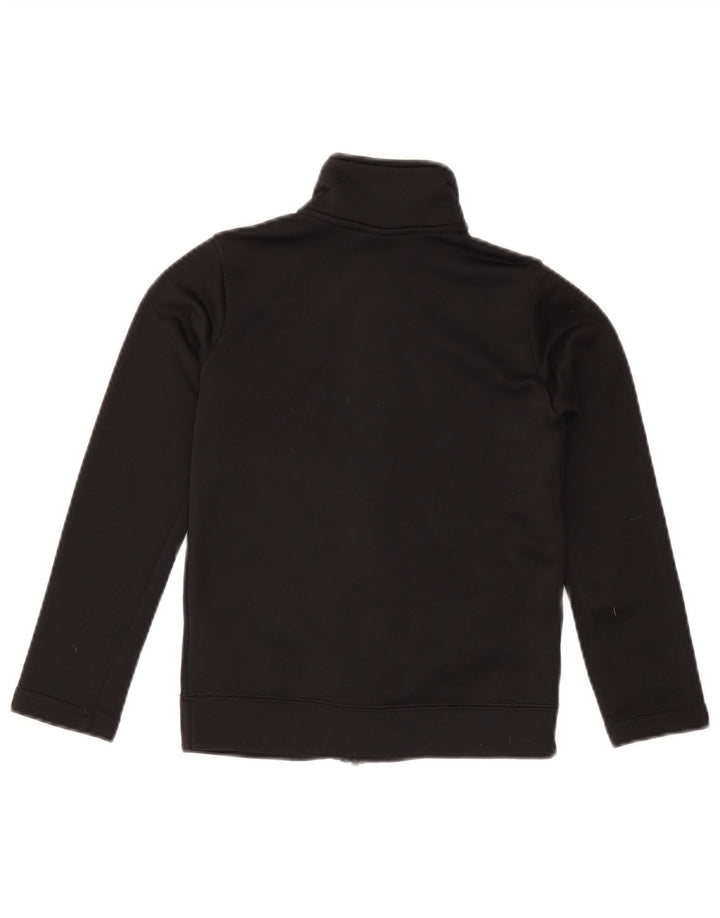 Nike Veste de survêtement pour garçon 8-9 ans Petit Noir Polyester