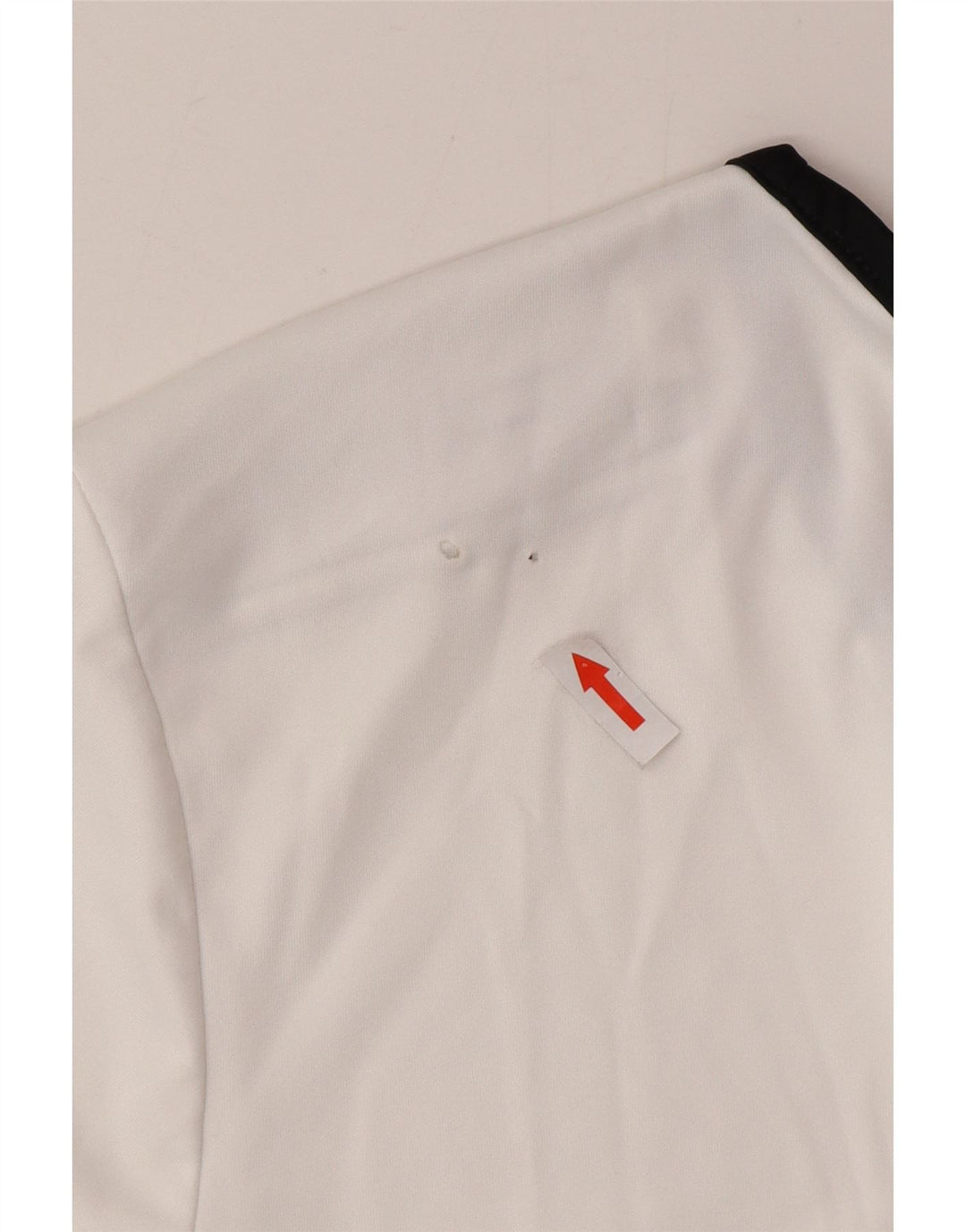 Adidas Hommes Aeroready T-Shirt Haut Moyen Blanc Colorblock Polyester