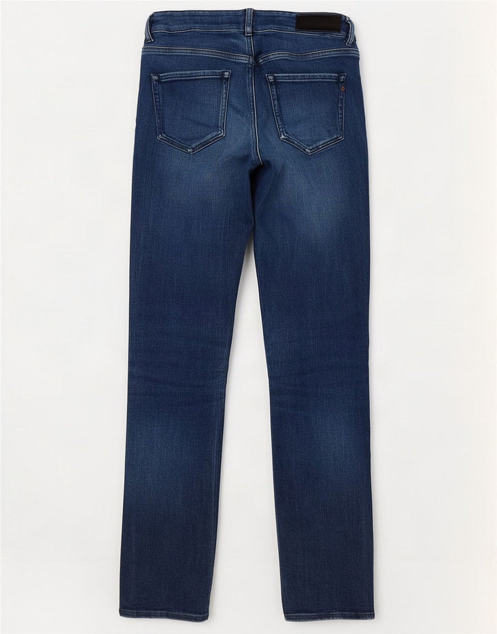 Replay Jean Slim Femme W28 L30 Bleu Coton