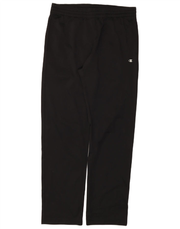 Champion Pantalon de survêtement pour femme UK 14 Large Noir