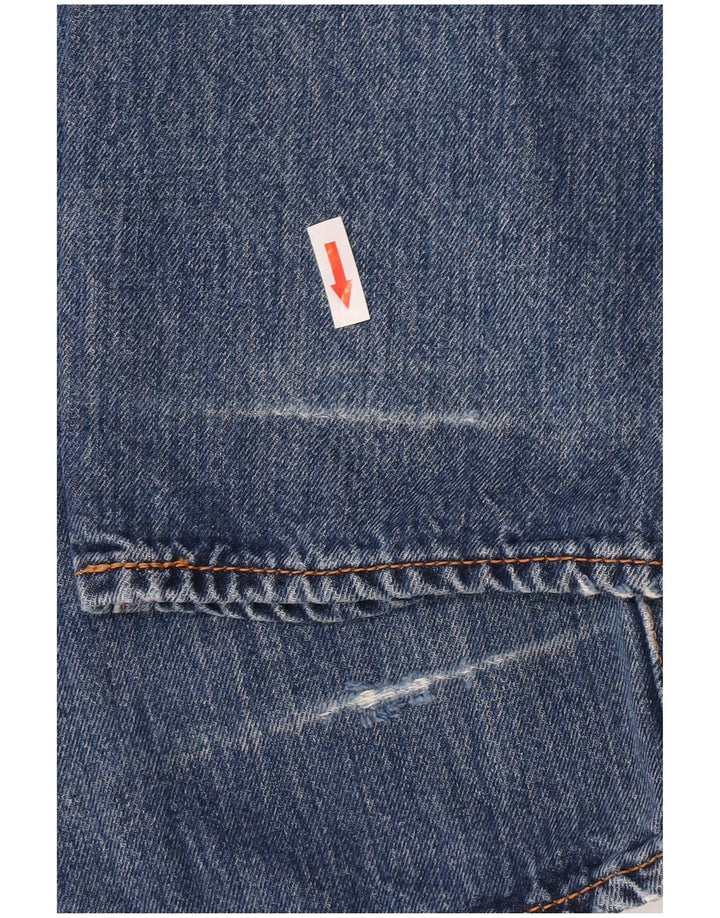 Levi's Jean Droit W30 L30 Homme Bleu Coton