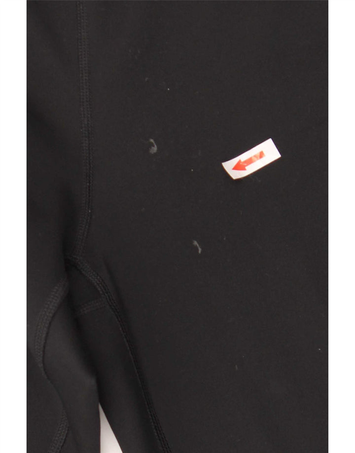 New Balance Leggings graphiques pour femmes UK 12 noir moyen