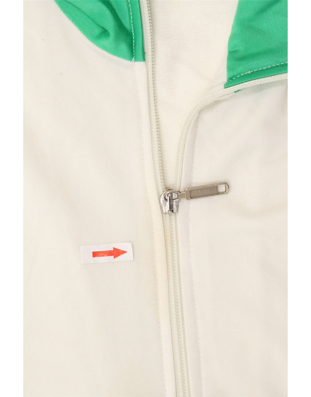 Puma Veste de survêtement pour homme UK 38 Medium Multicolore Colourblock