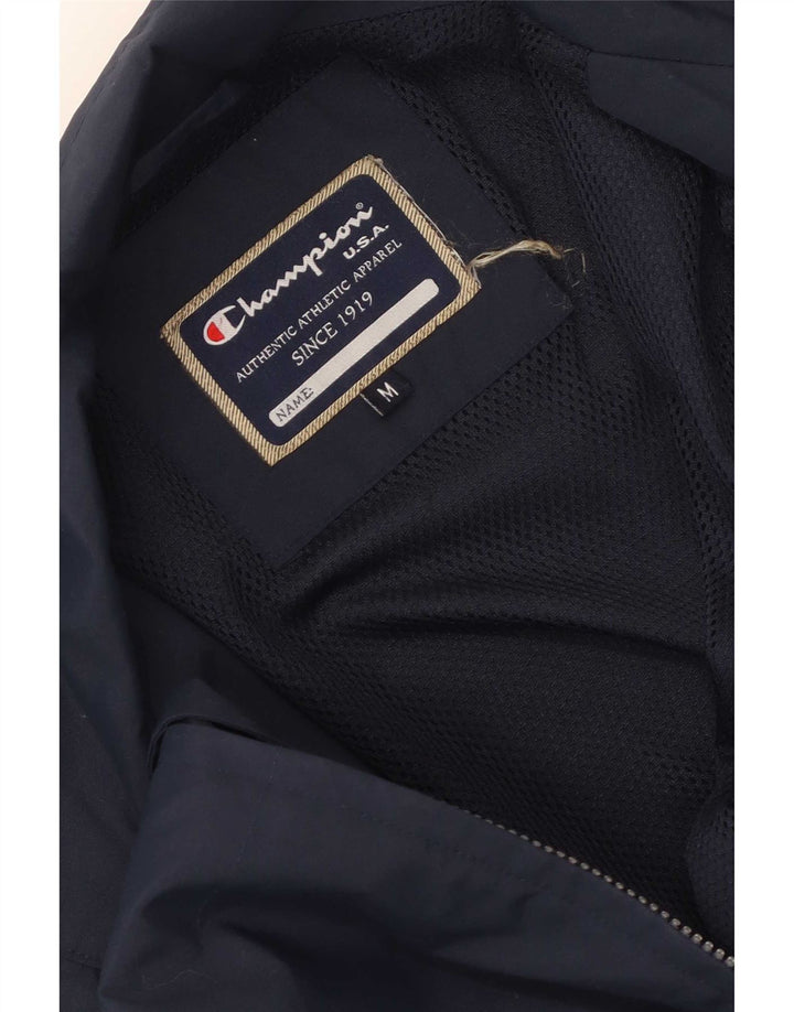 Champion Veste de survêtement pour homme Bleu marine moyen