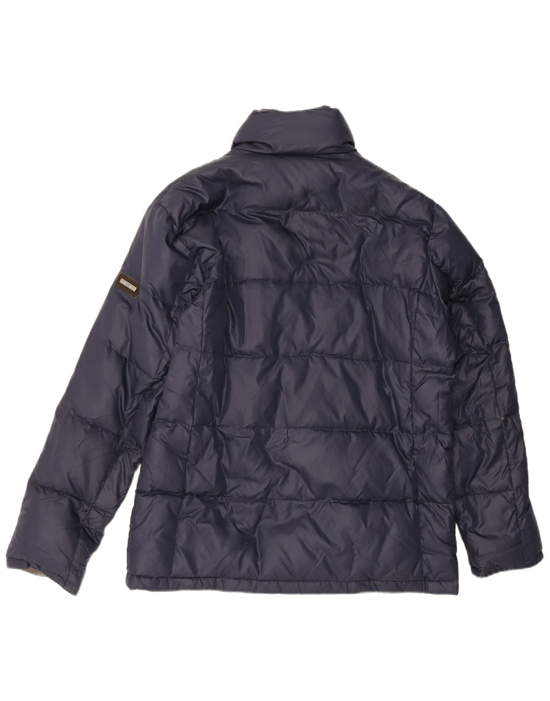 ALVIERO MARTINI Veste matelassée Homme IT 52 XL Bleu Marine Nylon