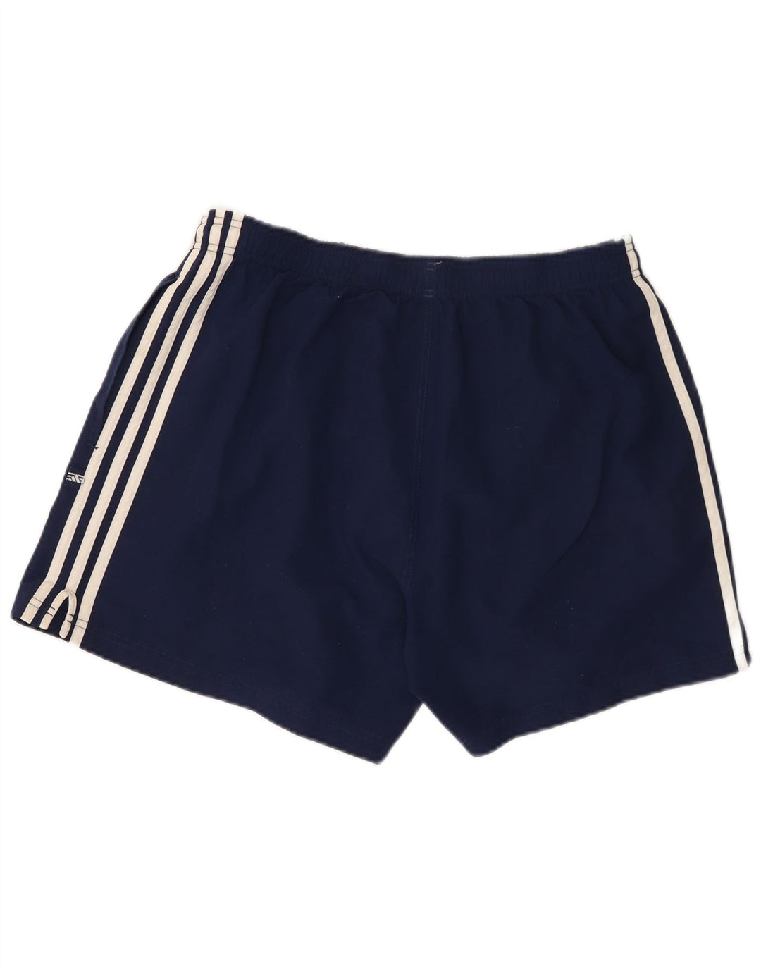 Adidas Short de sport pour homme Grand bleu marine Polyester