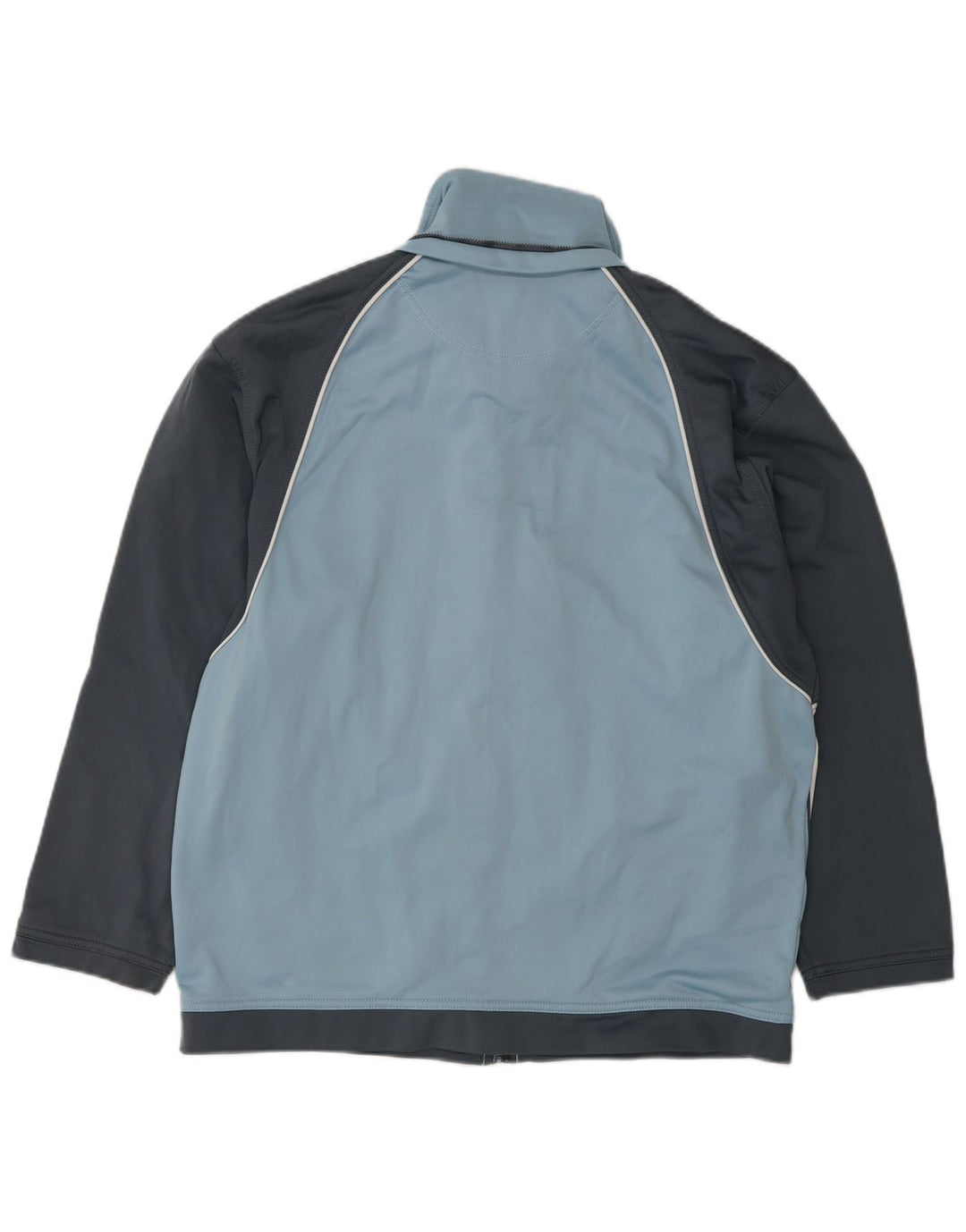 LOTTO Veste de survêtement pour femme UK 20 2XL Bleu Colorblock