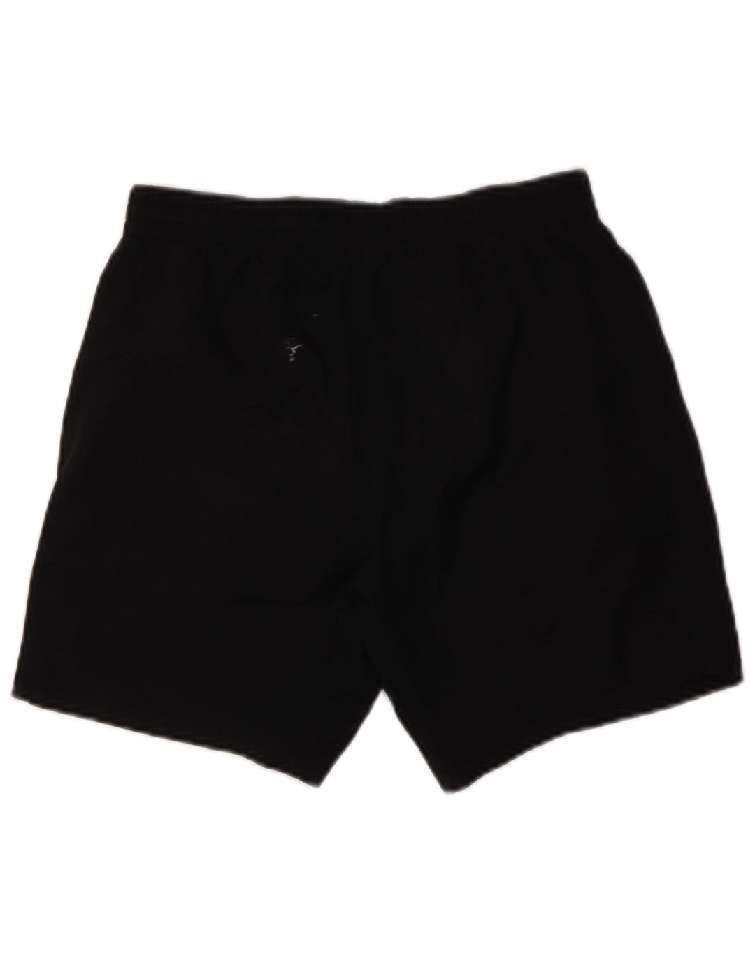 Umbro Short de Sport Homme Petit Noir Polyester