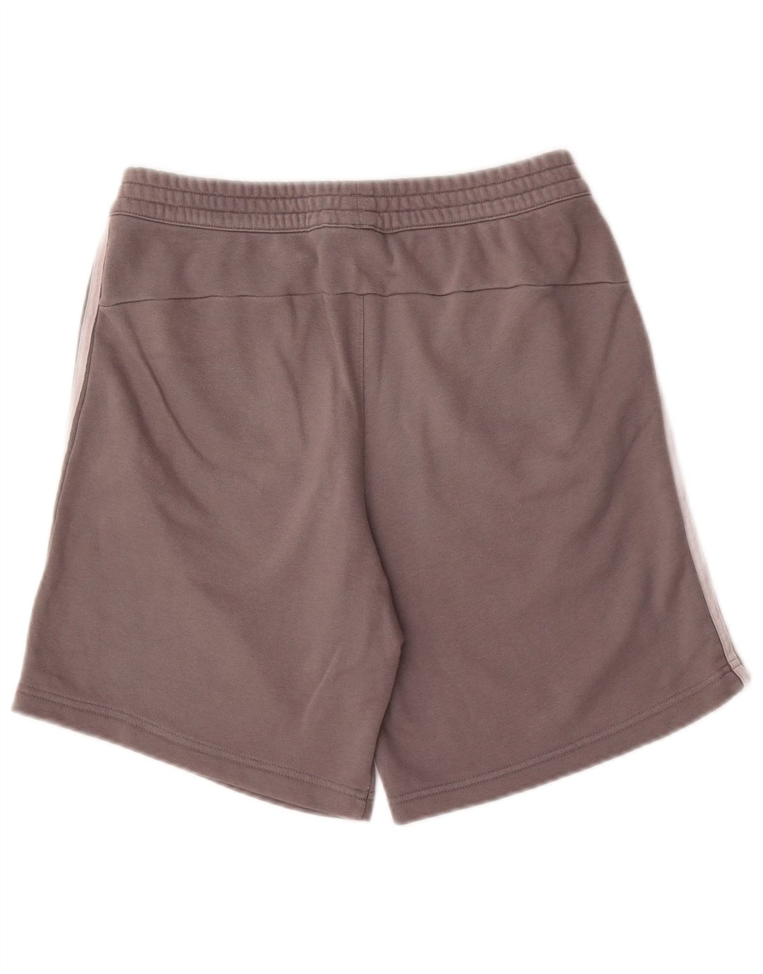 Adidas Short de sport homme gris moyen