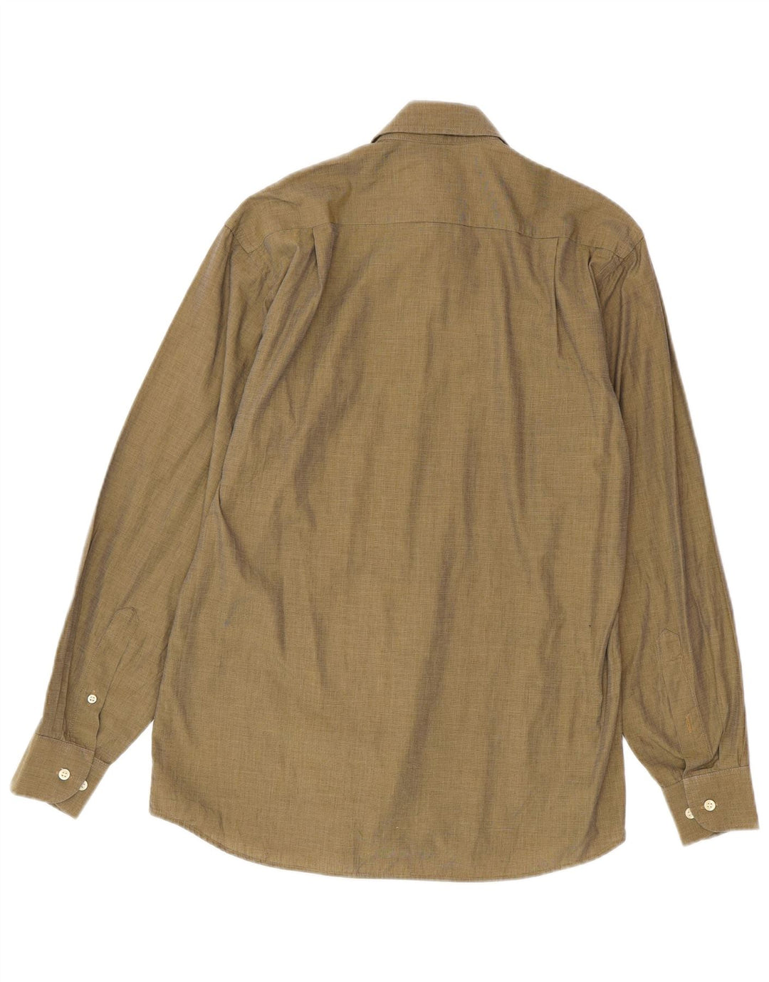 Ferre Chemise Homme Taille 38 15 Kaki Moyen