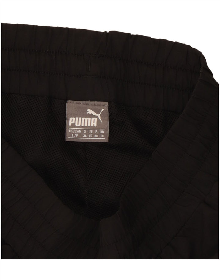 Puma Short de sport pour femme UK 10 Small Noir