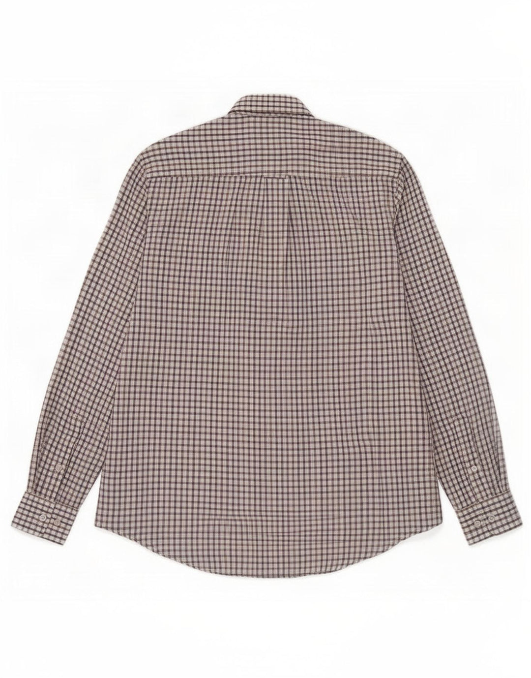 James Pringle Chemise en flanelle pour homme à carreaux multicolores en polyester