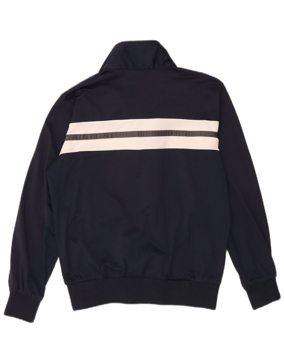 Champion Veste de survêtement pour homme Petit Bleu Marine Colorblock Polyester