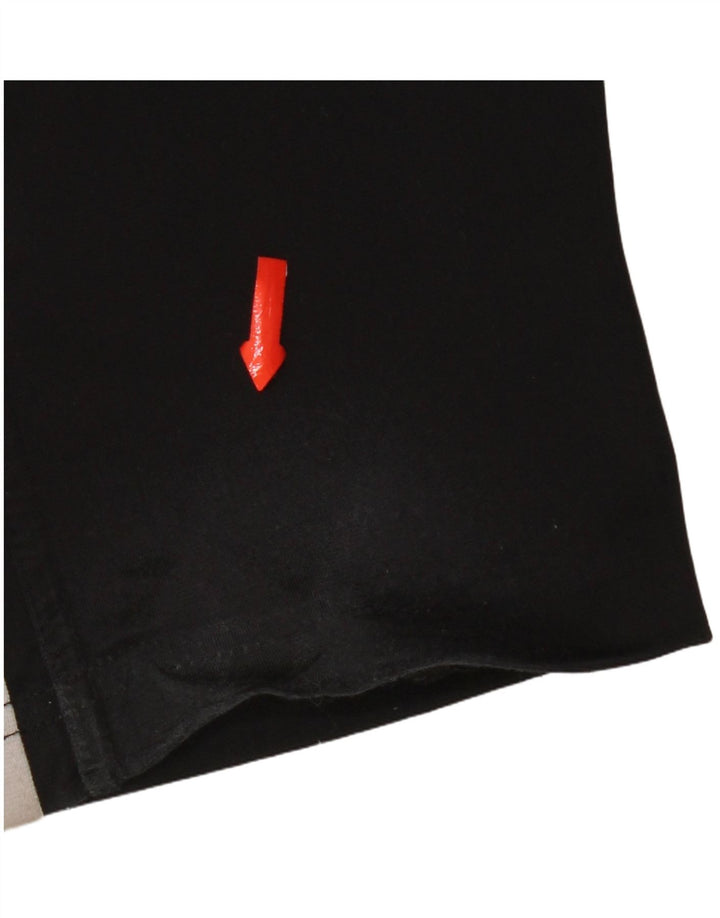 Pantalon de survêtement Adidas garçon 13-14 ans noir polyester