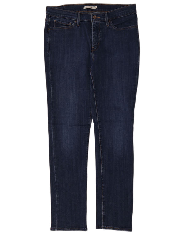 Levi's Jean 312 Shaping Slim Femme Bleu Marine W31 L31