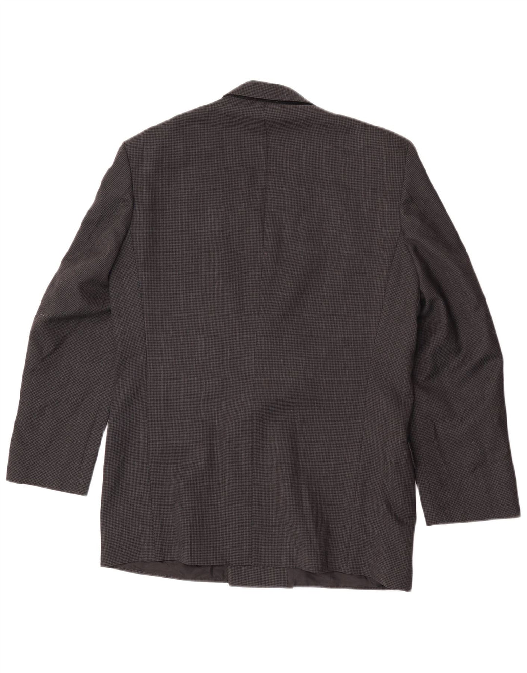 Marks & Spencer Veste blazer double boutonnage pour homme UK 38 Gris moyen