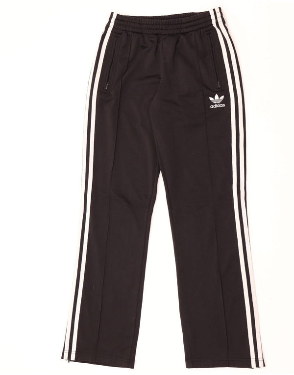 Adidas Pantalon de survêtement femme EU 34 XS Noir Polyester