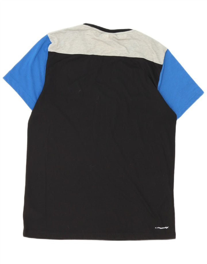 Oakley T-Shirt Homme Top XL Noir Colourblock Polyester