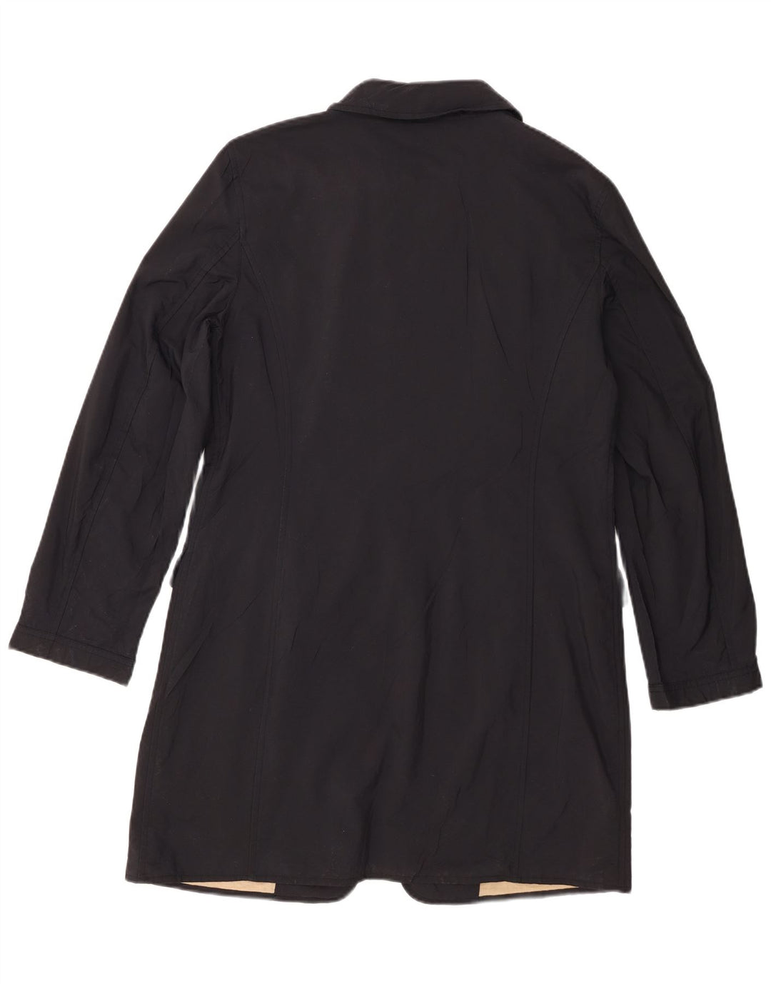 Fay Manteau pour femme UK 14 Large Bleu marine